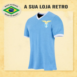 Camisa Retrô Lazio 1978 - ITA