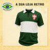 Camisa retrô Palmeiras Cruz de Savoia 1917