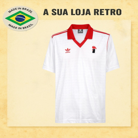 Camisa retrô Bari ITA