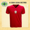 Camisa retrô Hungria - 1954