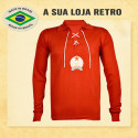 Camisa retrô Hungria ML Cordinha
