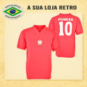 Camisa retrô Hungria Puskas - 1954