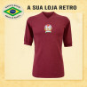 Camisa retrô Hungria roxa - 1954