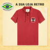 Camisa retrô Austria Vermelha 1938