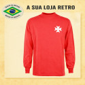 Camisa retrô Malta 1971 ML