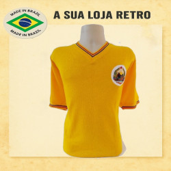 Camisa retrô Romenia - 1970