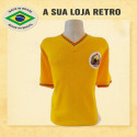 Camisa retrô Romenia - 1970