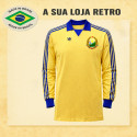 Camisa retrô Romenia ML 1987