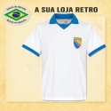 Camisa retrô Bosnia 1990
