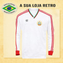 Camisa retrô da Bulgaria ML - 1986