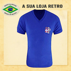 Camisa retrô da seleção Italiana - 1934