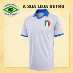 Camisa retrô goleiro Italia Dino Zoff - 1982