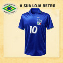 Camisa retrô Italia Roberto Baggio - 1994