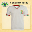 Camisa retrô Italia - 1976
