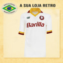 Camisa retrô AS Roma 1984 - ITA