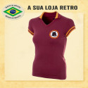 Baby look retrô AS Roma - ITA