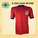 Camisa retrô Steaua Bucarest - ROU 1970