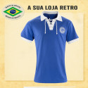 - Camisa retrô Schake 04 Cordinha - ALE