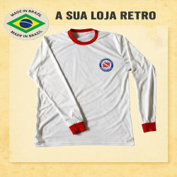 Camisa Retrô Argentinos ML Juniors - ARG
