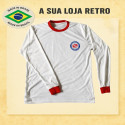 Camisa Retrô Argentinos ML Juniors - ARG