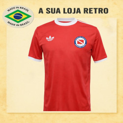 Camisa Retrô Argentinos juniors Maradona- ARG