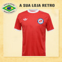 Camisa Retrô Argentinos Juniors Maradona- ARG