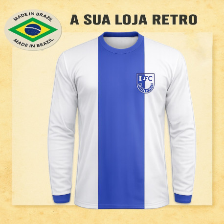 Camisa retrô Magdeburg ml-1974-75