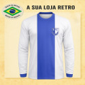 Camisa retrô Magdeburg ML -1974-75