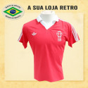 Camisa retrô Hurácan 1976 - ARG