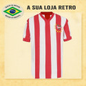 Camisa retrô Estudiantes de la Plata tradicional- ARG