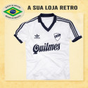 Camisa retrô Quilmes Atlético Club - ARG