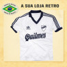 Camisa retrô Quilmes Atlético Club - ARG