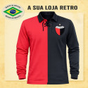Camisa retrô ML Clube Atletico Colón