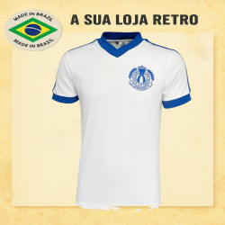 Camisa retrô Clube de Bruges 1978- BEL