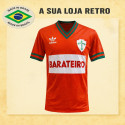 Camisa retrô Portuguesa Desportos Barateiro