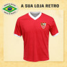 -Camisa Retrô FC Sevilla - ESP 1960