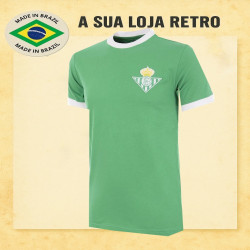 Camisa Retrô Bétis de sevilha 1970