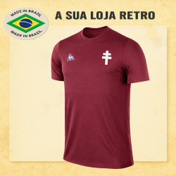 Camisa retrô Fc Metz le coq .