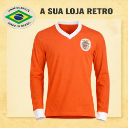 Camisa retrô Benfica ML. Vermelha 1936