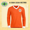 Camisa retrô Benfica ML. Vermelha 1936
