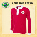 Camisa retrô Tradicional Benfica ML- POR