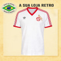 Camisa retrô Fc Colonia branca - ALE