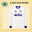 Camisa retrô Independiente ML 1987 ARG