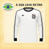 Camisa retrô São Cristovão Branca ML1983