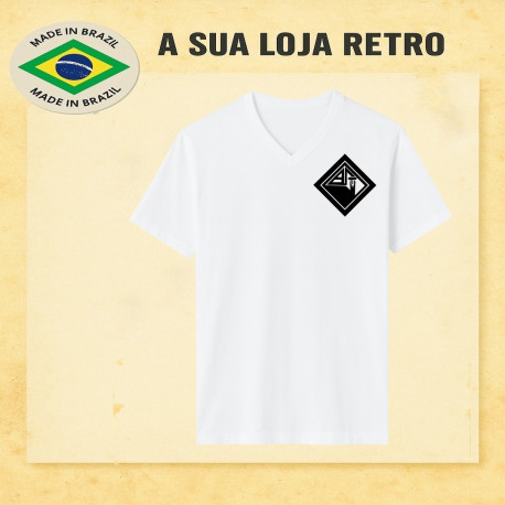 Camisa Retrô Academica Coimbra 1968-69