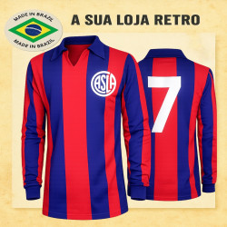 Camisa retro San Lorenzo de Almagro