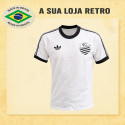 Camiseta retrô Comercial SP-1983