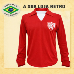 Camiseta retrô ML Noroeste Bauru