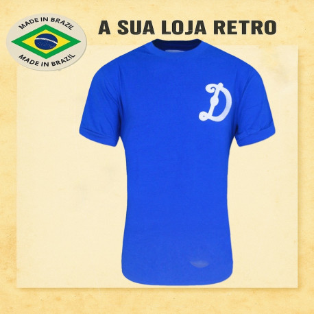 Camisa retrô Dynamo moscou 1960