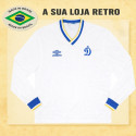 Camisa retro Dynamo kiev 1993 - RUS